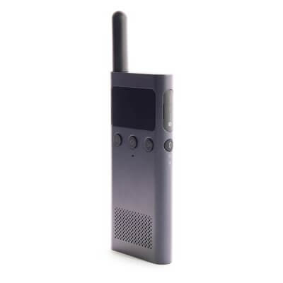 Рация Xiaomi Walkie Talkie 1S (чёрный)-2