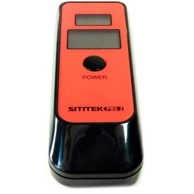 Алкотестер SITITEK PRO2 (с часами)-2