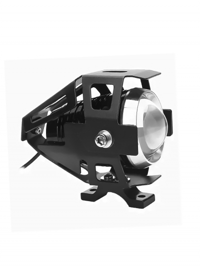 Фото: Прожектор BSD U5 с IP67 на мотоцикл, квадроцикл, снегоход черные, 2 шт-9 Прожектор BSD U5 с IP67 на мотоцикл, квадроцикл, снегоход черные, 2 шт-9