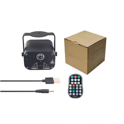 Лазерный проектор для небольших помещений-2