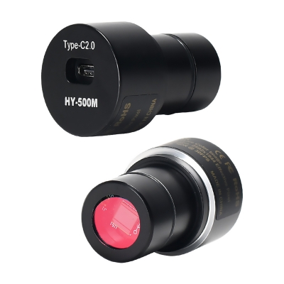 Цифровой электронный окуляр HAYEAR 5MP USB2.0 для микроскопа-3
