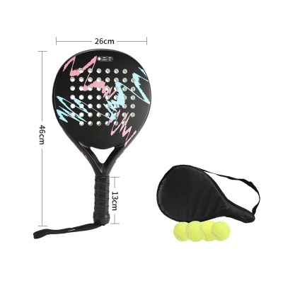 Ракетка для падел тенниса PowerPadel белая-3