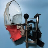 Стоматологический фантом головы Corpo de Phantom, 28 зубов